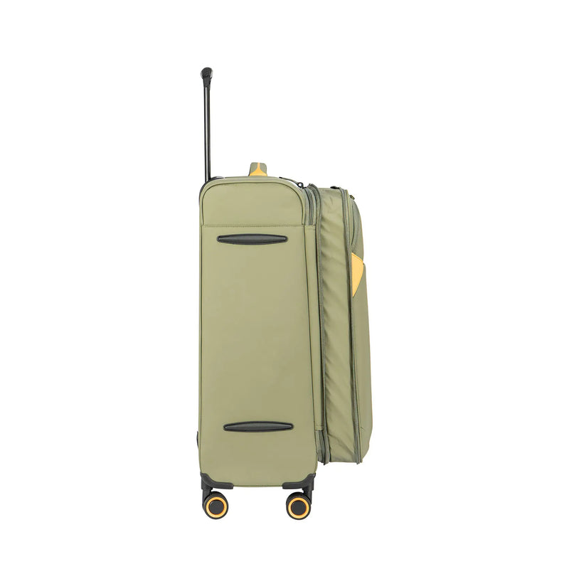 Verage Cambridge Softside Anti-Bacterial Luggage 3 Piece Set (18.5" + 24" + 29")