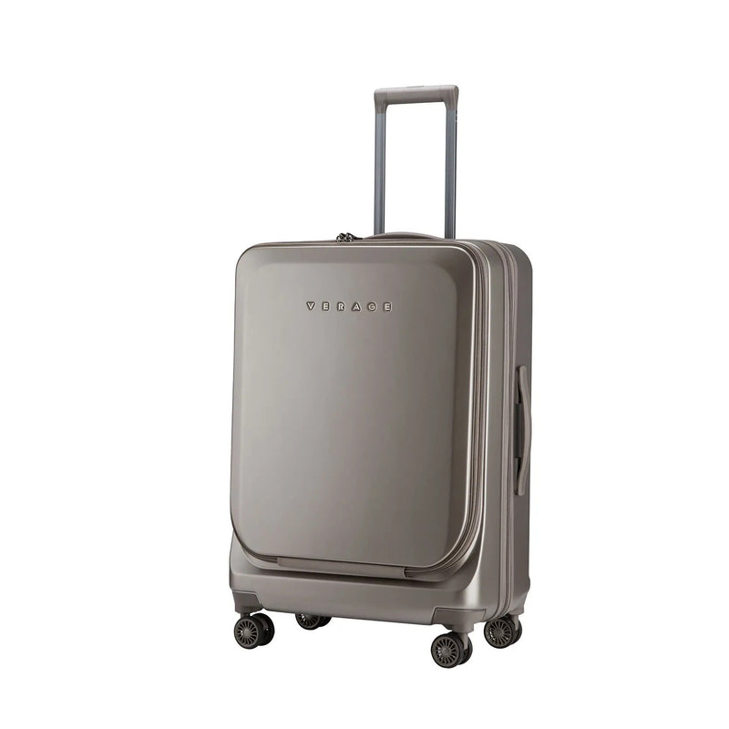 Verage Leader II Hardside Anti-Bacterial Luggage 2 Piece Set (19" + 25")