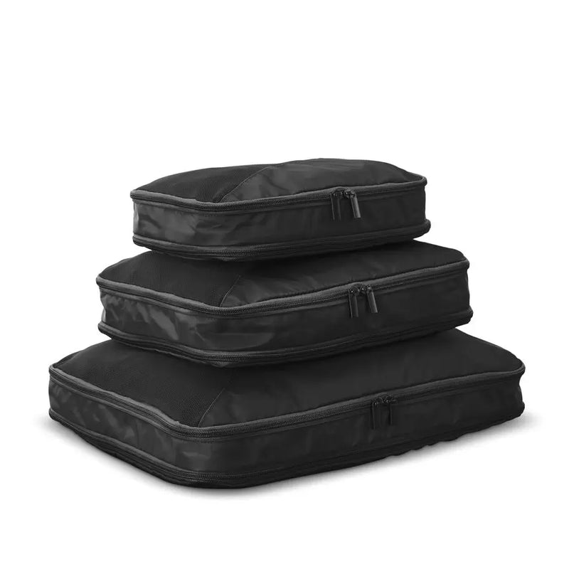 Samsonite Packing Cubes 3pc Compression Packing Cubes