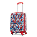 American Tourister Marvel Spiderman Hardside 18" Spinner - Luggage City