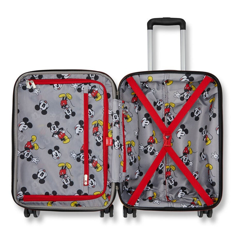 American Tourister Mickey Mouse HS Spinner Carry-on
