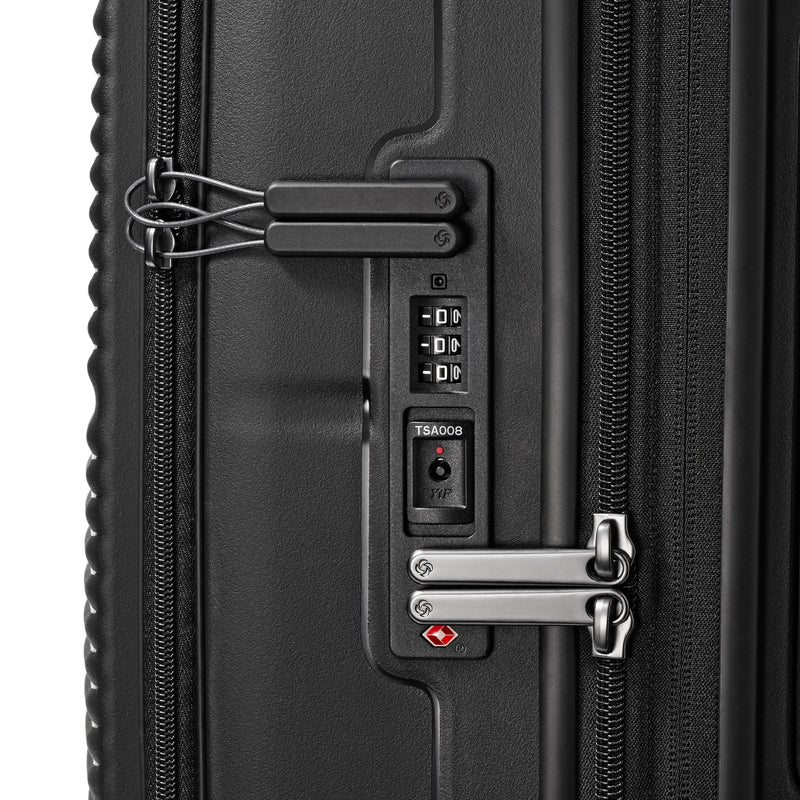 Samsonite Paralux Spinner Medium Luggage