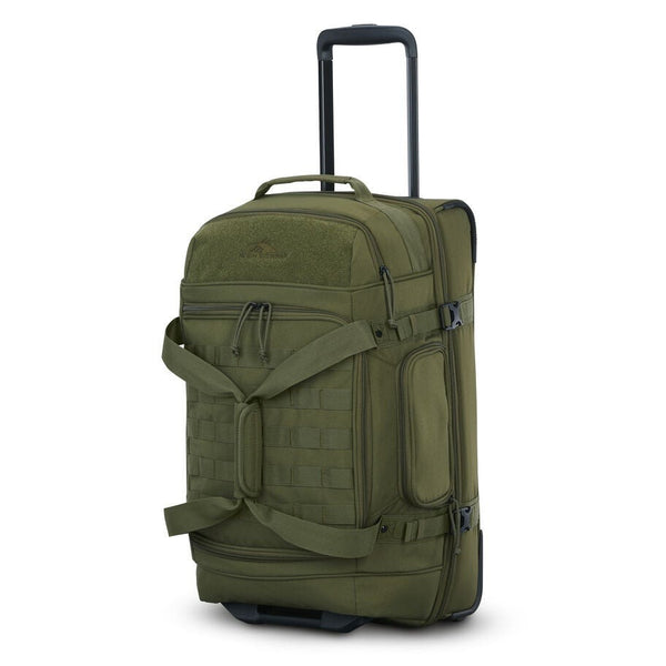 High Sierra Pathsetter 22" Wheeled Duffle
