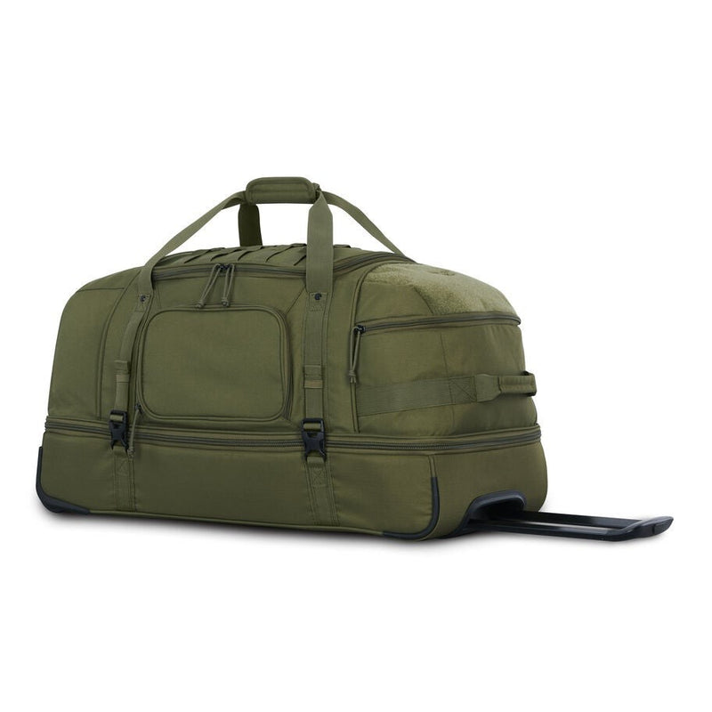 High Sierra Pathsetter 22" Wheeled Duffle