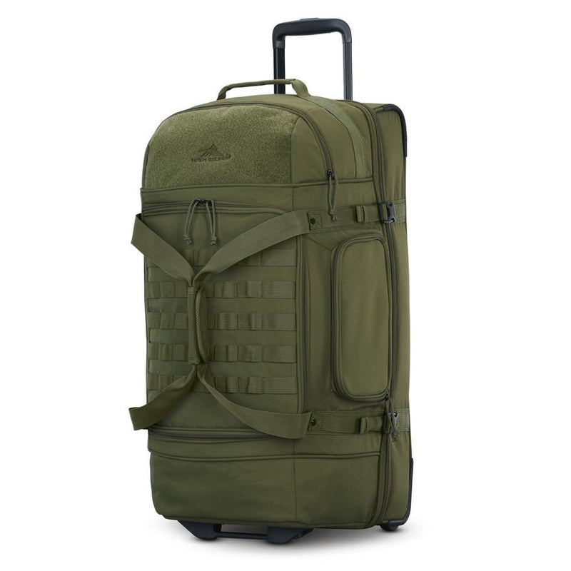 High Sierra Pathsetter 32" Wheeled Duffle
