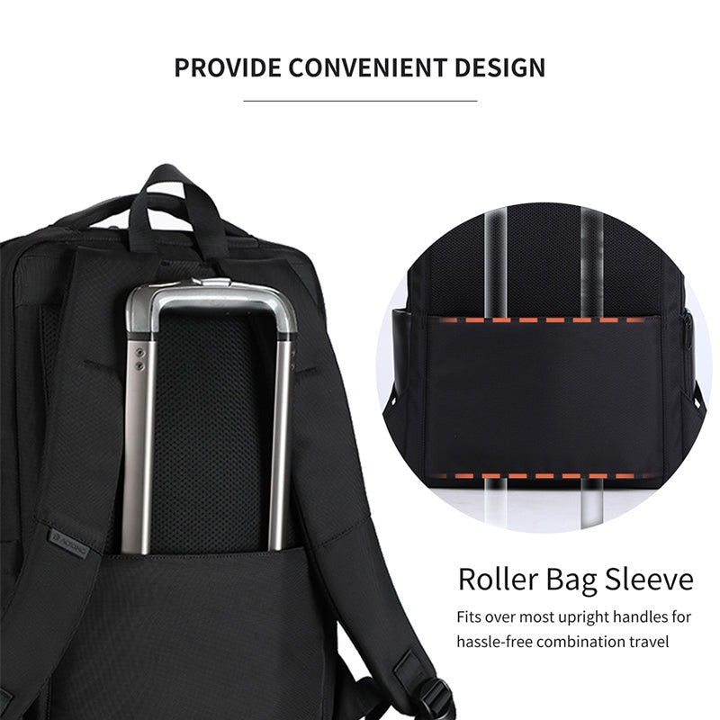 {{ backpack }} {{ anSport City View Remix (City Scout) Backpack SuccessActive }} - Luggage CityAoking {{ black }}