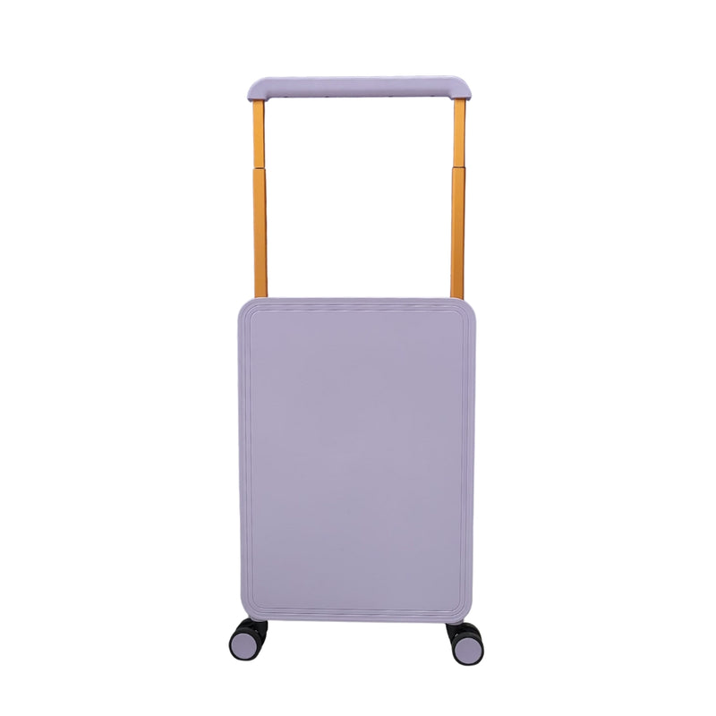 Wide Handle Spinner Carry-On