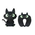 Plushformers 2-in-1 Convertible Neck Pillow - Luggage City