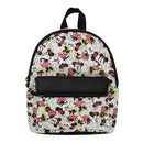Bioworld Minnie Mouse PU Mini Backpack