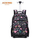 Aoking Wheeled Backpack