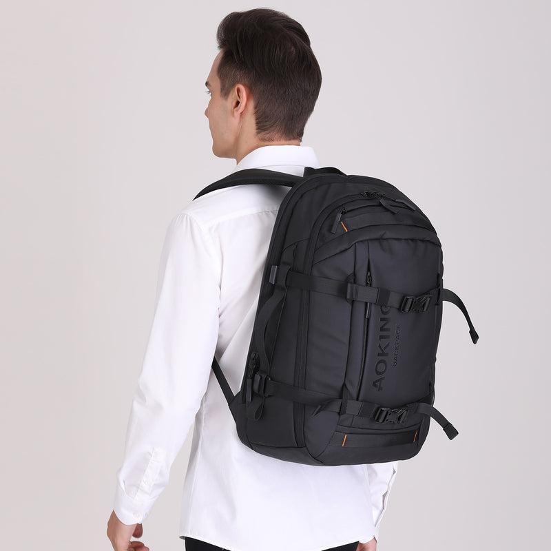 {{ backpack }} {{ anSport City View Remix (City Scout) Backpack SuccessActive }} - Luggage CityAoking {{ black }}