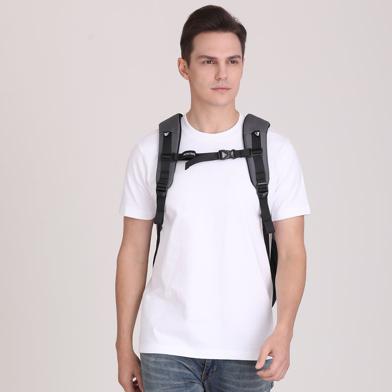 {{ backpack }} {{ anSport City View Remix (City Scout) Backpack SuccessActive }} - Luggage CityAoking {{ black }}