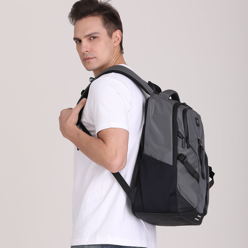 {{ backpack }} {{ anSport City View Remix (City Scout) Backpack SuccessActive }} - Luggage CityAoking {{ black }}