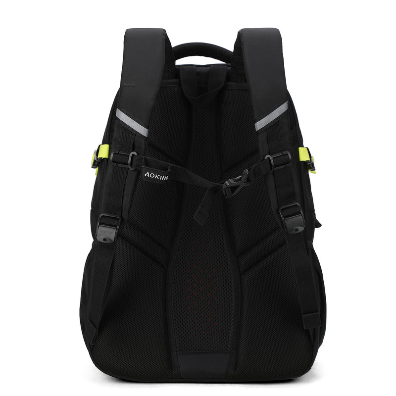 {{ backpack }} {{ anSport City View Remix (City Scout) Backpack SuccessActive }} - Luggage CityAoking {{ black }}