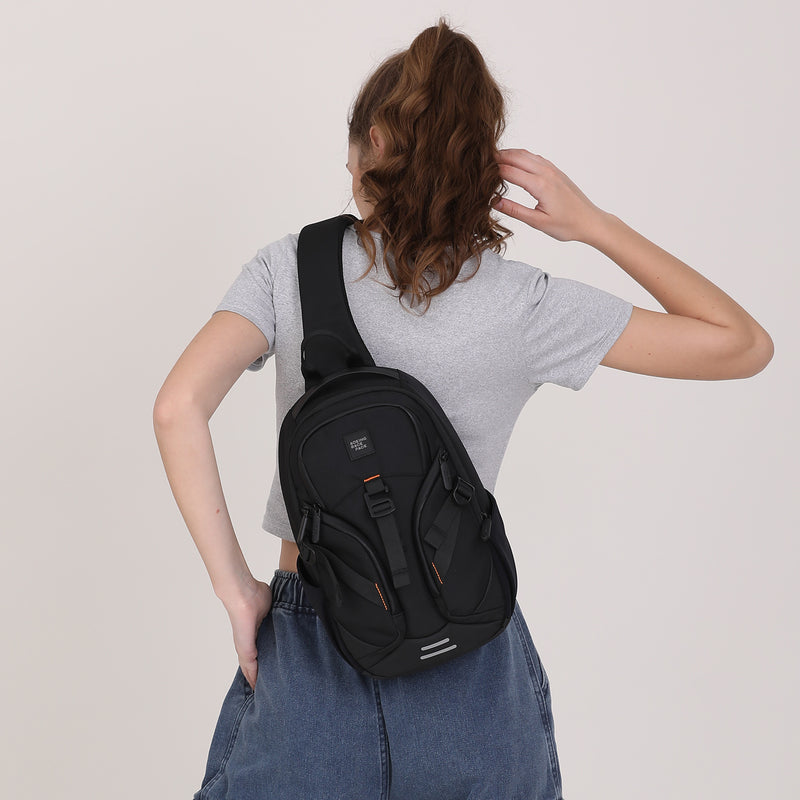 {{ backpack }} {{ anSport City View Remix (City Scout) Backpack SuccessActive }} - Luggage CityAoking {{ black }}