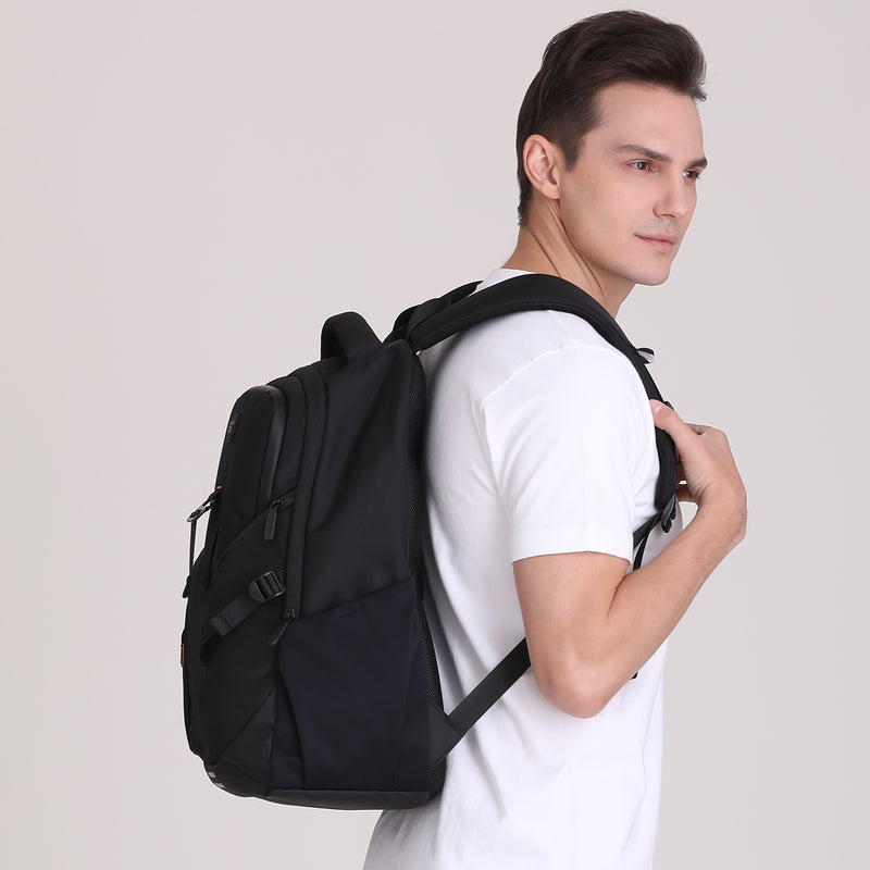 {{ backpack }} {{ anSport City View Remix (City Scout) Backpack SuccessActive }} - Luggage CityAoking {{ black }}