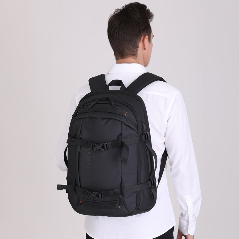 {{ backpack }} {{ anSport City View Remix (City Scout) Backpack SuccessActive }} - Luggage CityAoking {{ black }}