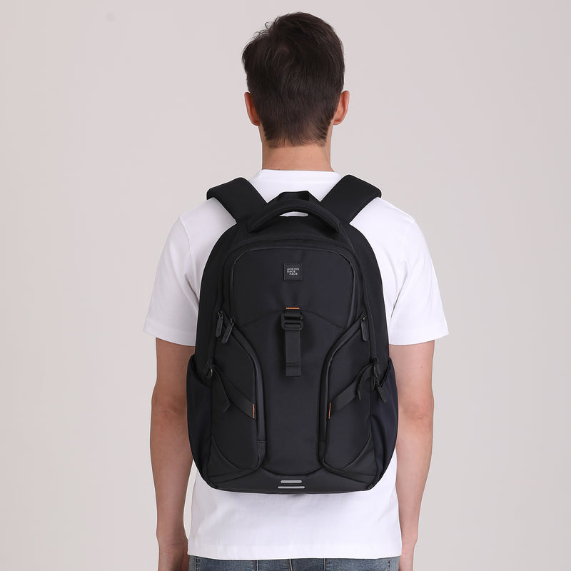 {{ backpack }} {{ anSport City View Remix (City Scout) Backpack SuccessActive }} - Luggage CityAoking {{ black }}