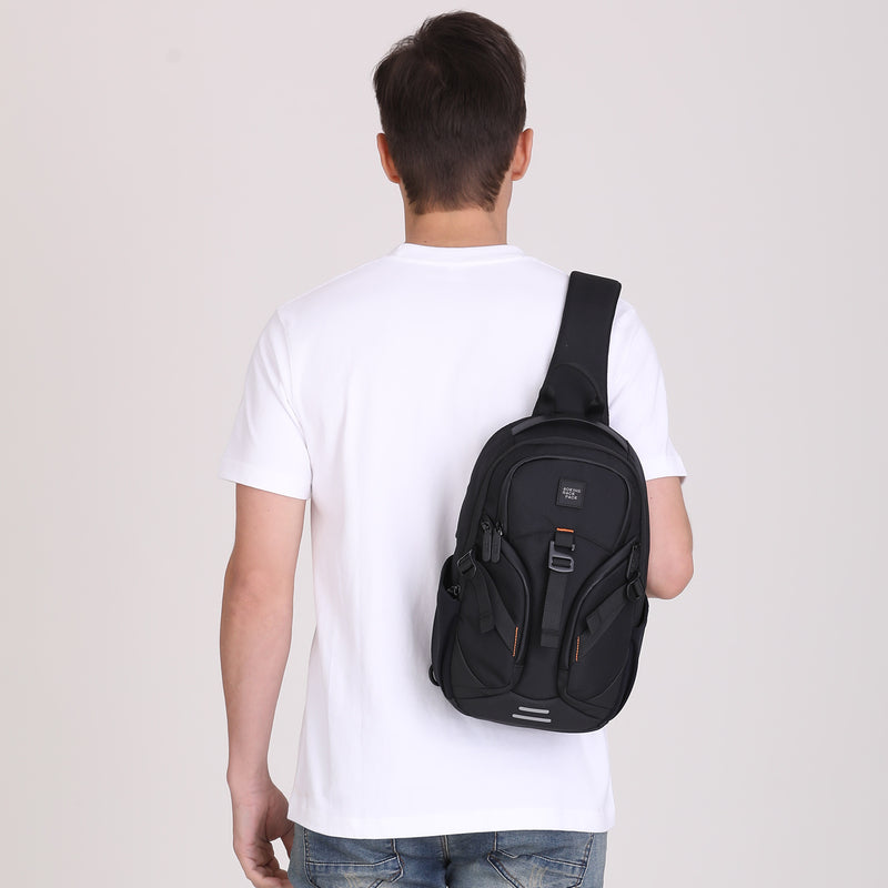 {{ backpack }} {{ anSport City View Remix (City Scout) Backpack SuccessActive }} - Luggage CityAoking {{ black }}