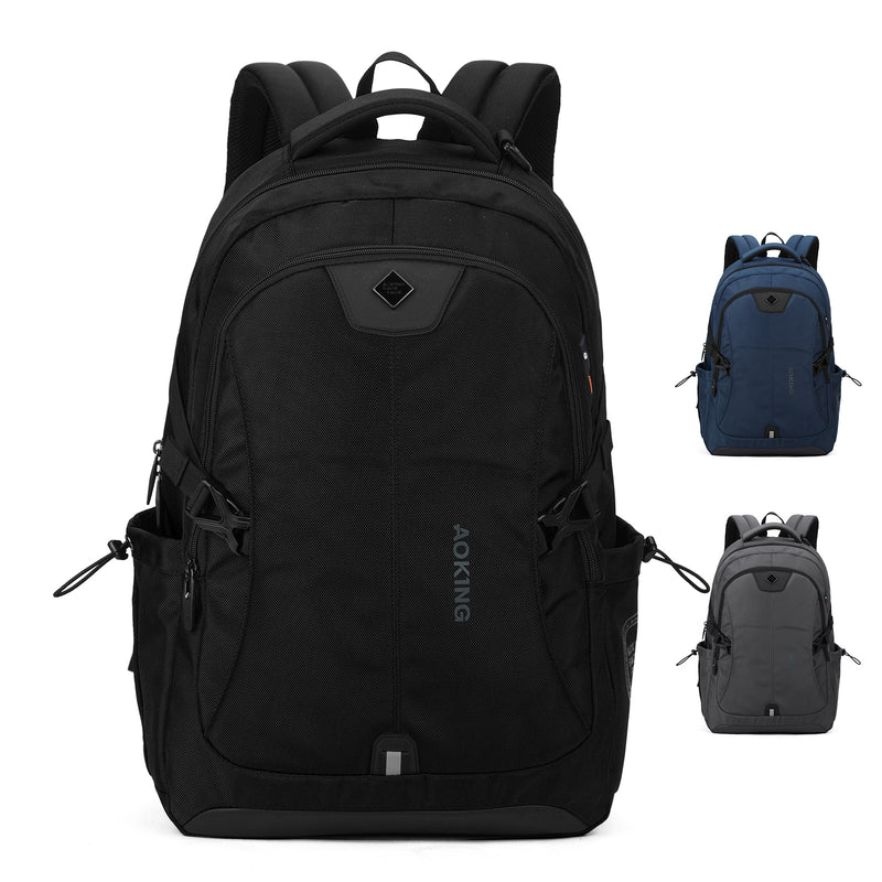 {{ backpack }} {{ anSport City View Remix (City Scout) Backpack SuccessActive }} - Luggage CityAoking {{ black }}