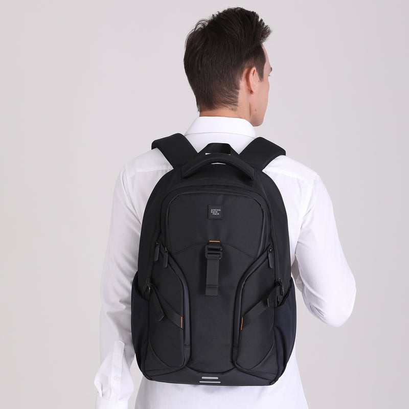 {{ backpack }} {{ anSport City View Remix (City Scout) Backpack SuccessActive }} - Luggage CityAoking {{ black }}