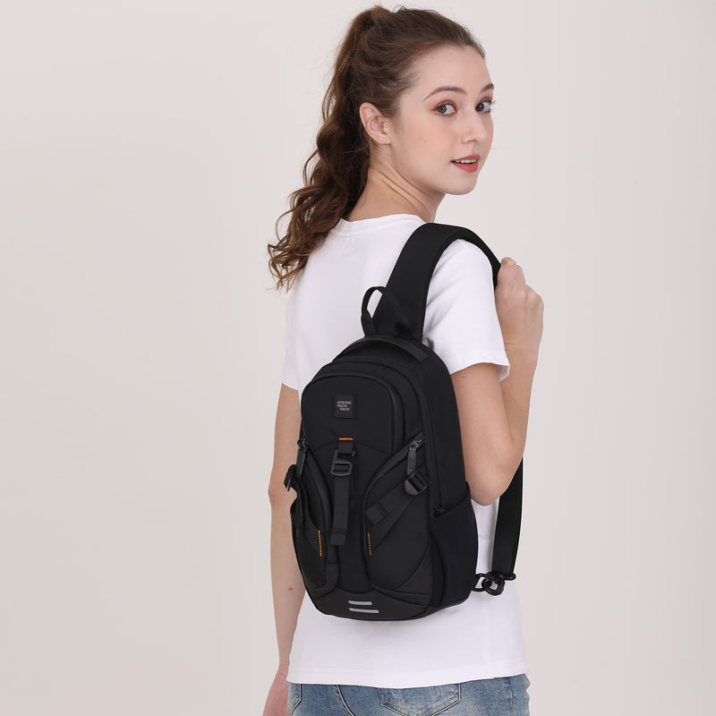 {{ backpack }} {{ anSport City View Remix (City Scout) Backpack SuccessActive }} - Luggage CityAoking {{ black }}