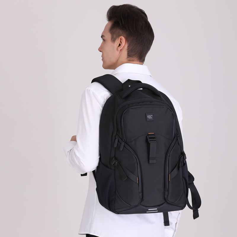 {{ backpack }} {{ anSport City View Remix (City Scout) Backpack SuccessActive }} - Luggage CityAoking {{ black }}