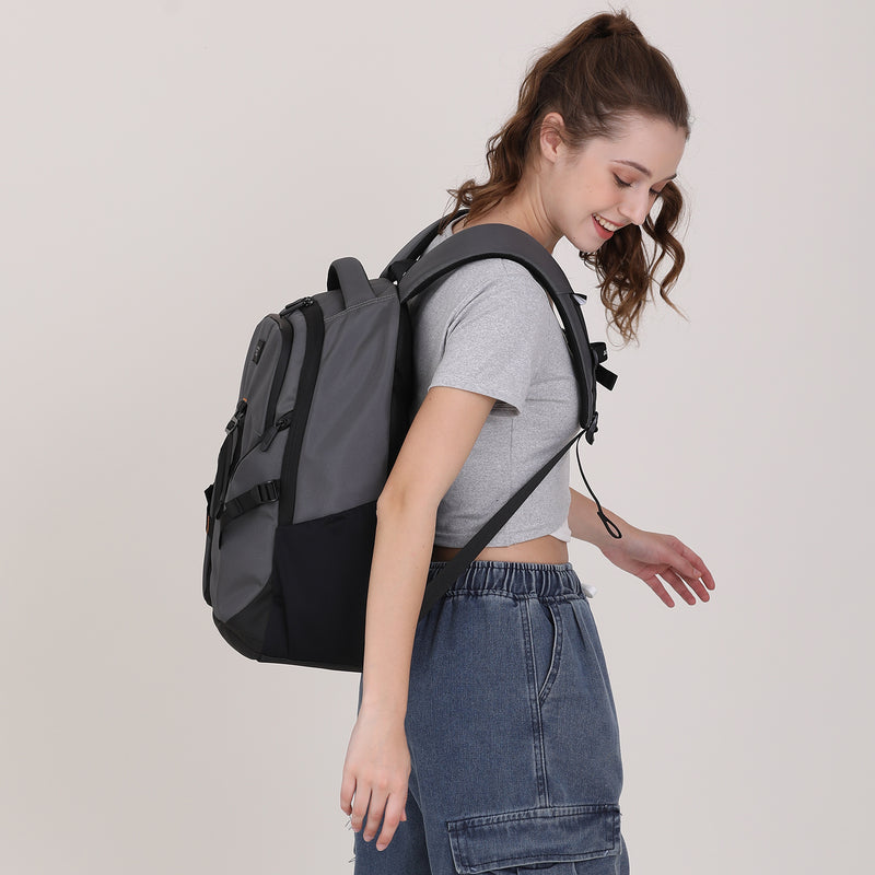 {{ backpack }} {{ anSport City View Remix (City Scout) Backpack SuccessActive }} - Luggage CityAoking {{ black }}