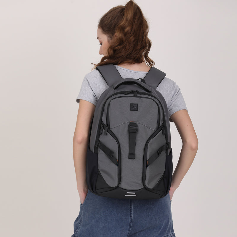 {{ backpack }} {{ anSport City View Remix (City Scout) Backpack SuccessActive }} - Luggage CityAoking {{ black }}