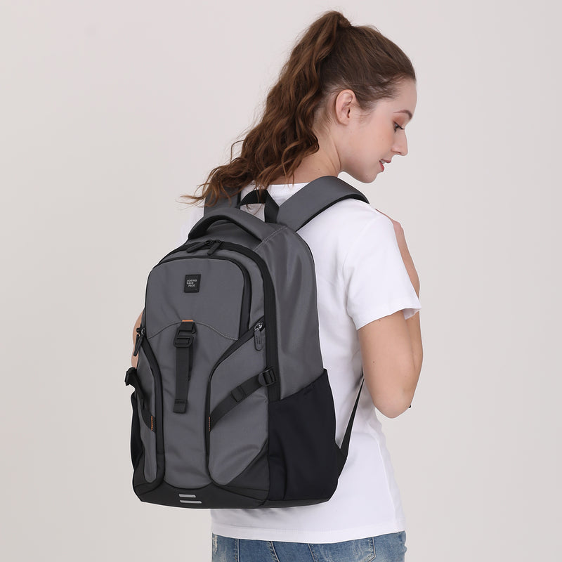 {{ backpack }} {{ anSport City View Remix (City Scout) Backpack SuccessActive }} - Luggage CityAoking {{ black }}