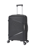 Omaska EdgeFlow Hardcase Spinner Carry-On Luggage