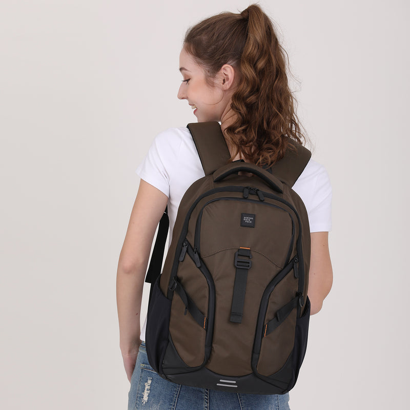 {{ backpack }} {{ anSport City View Remix (City Scout) Backpack SuccessActive }} - Luggage CityAoking {{ black }}