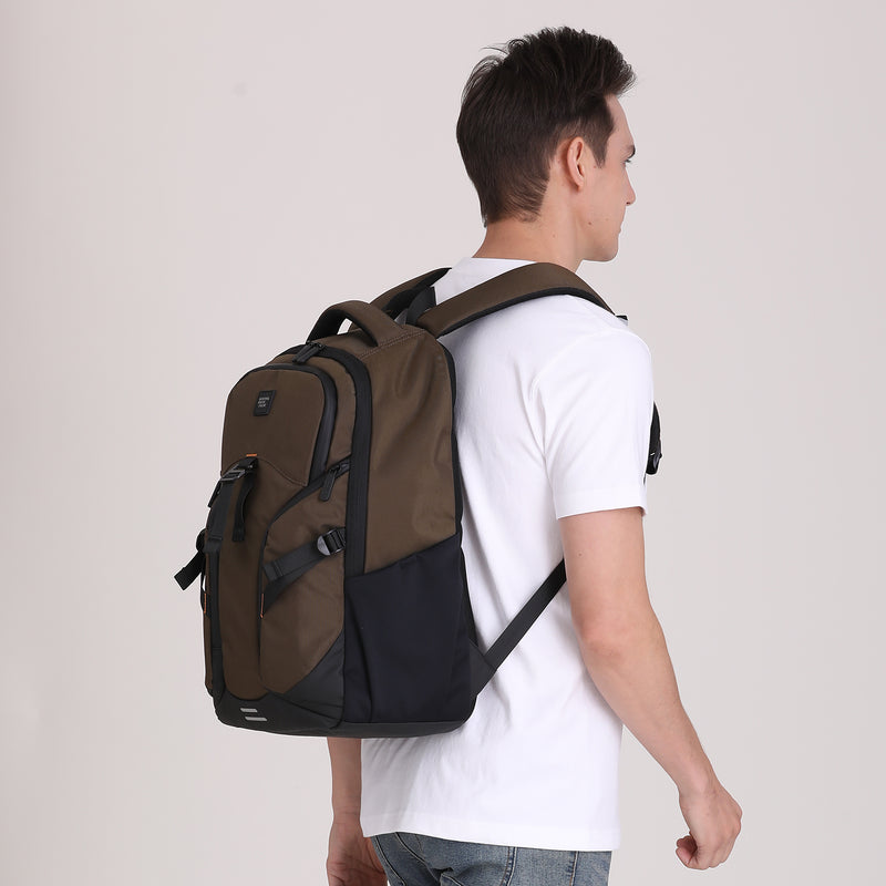 {{ backpack }} {{ anSport City View Remix (City Scout) Backpack SuccessActive }} - Luggage CityAoking {{ black }}