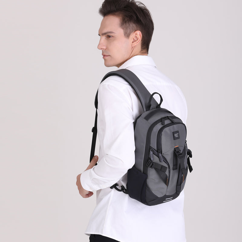 {{ backpack }} {{ anSport City View Remix (City Scout) Backpack SuccessActive }} - Luggage CityAoking {{ black }}