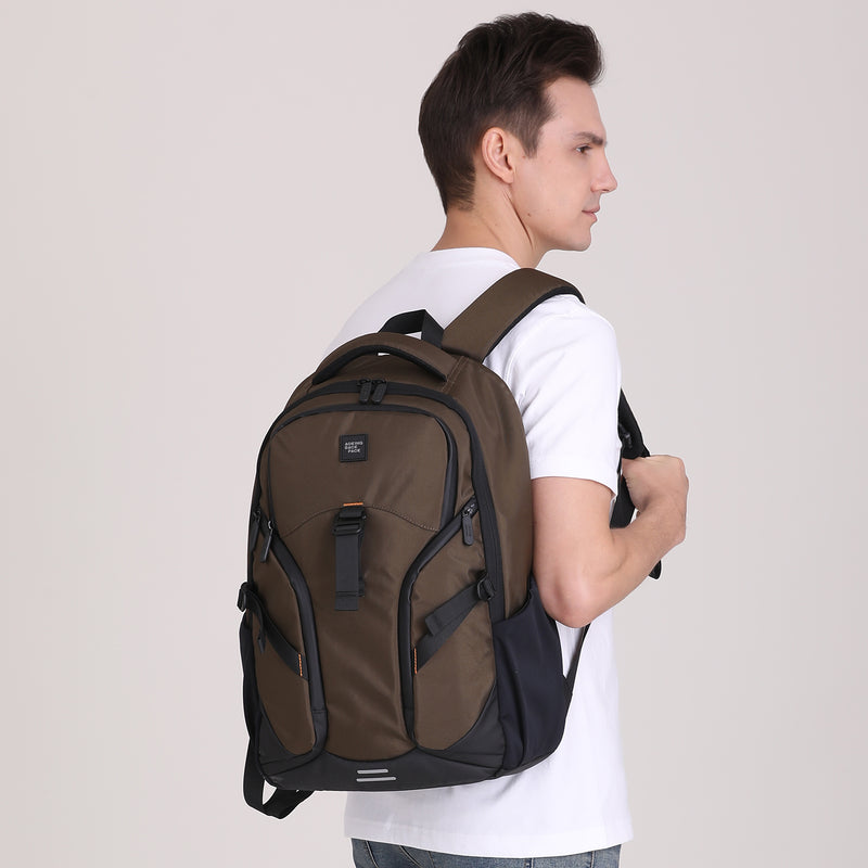 {{ backpack }} {{ anSport City View Remix (City Scout) Backpack SuccessActive }} - Luggage CityAoking {{ black }}