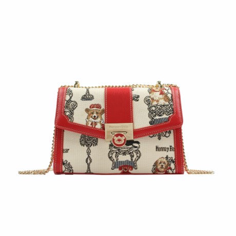 Freya Crossbody Shoulder Bag