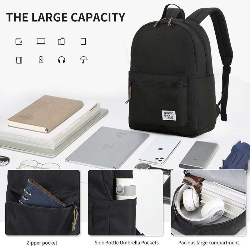 {{ backpack }} {{ anSport City View Remix (City Scout) Backpack SuccessActive }} - Luggage CityAoking {{ black }}