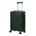 Omaska EdgeFlow Hardcase Spinner Carry-On Luggage
