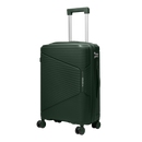 Omaska EdgeFlow Hardcase Spinner Carry-On Luggage
