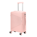 Omaska EdgeFlow Hardcase Spinner Carry-On Luggage