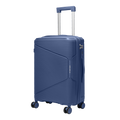 Omaska EdgeFlow Hardcase Spinner Carry-On Luggage