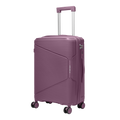 Omaska EdgeFlow Hardcase Spinner Carry-On Luggage