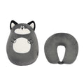 Plushformers 2-in-1 Convertible Neck Pillow - Luggage City