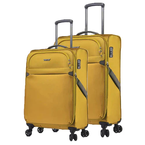 Verage Flight III Softside Luggage 2 Piece Set (24" & 18.5")