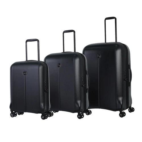 Verage Houston Hardside 3 Pcs Luggage Set