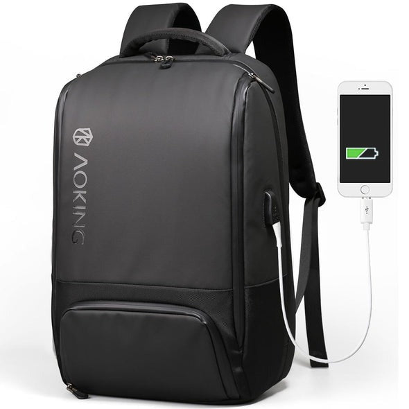 {{ backpack }} {{ anSport City View Remix (City Scout) Backpack SuccessActive }} - Luggage CityAoking {{ black }}