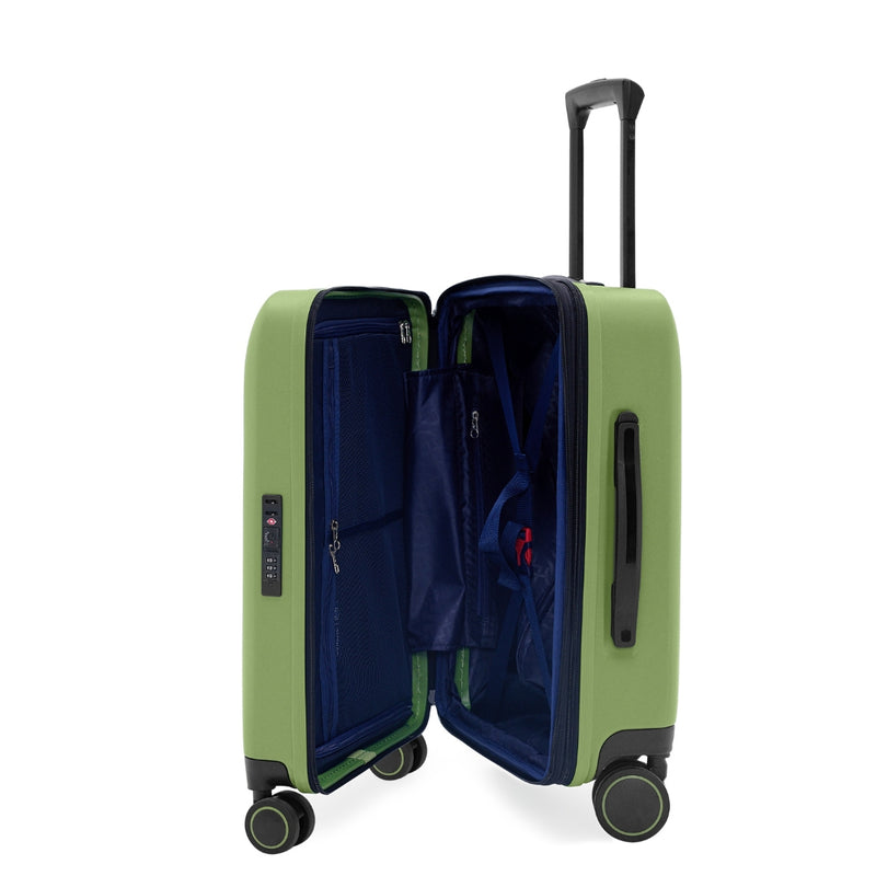Verage Freeland II Hardside Anti-Bacterial 4 Wheels Spinner 19“ Carry-On