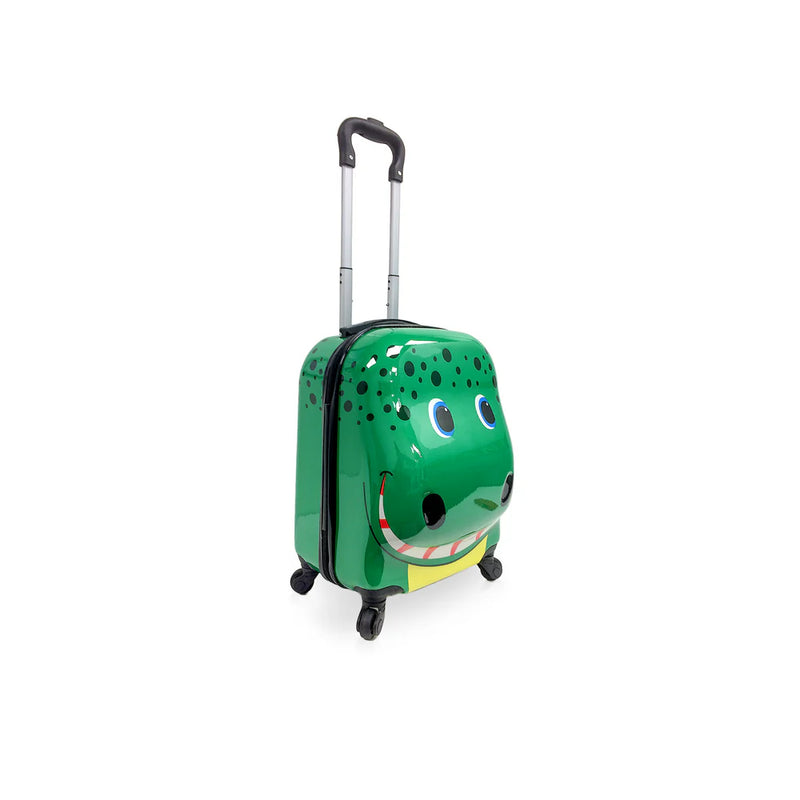 TUCCI Baby Dino 18" Kids Luggage