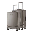 Verage Leader II Hardside Anti-Bacterial Luggage 2 Piece Set (19" + 25")
