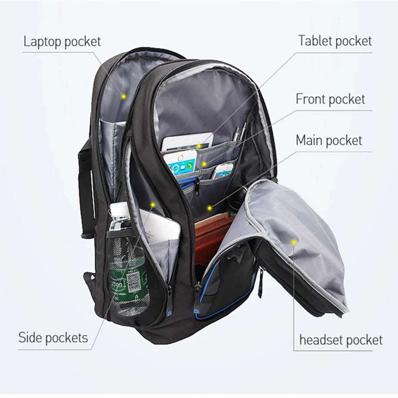 {{ backpack }} {{ anSport City View Remix (City Scout) Backpack SuccessActive }} - Luggage CityBestlife {{ black }}